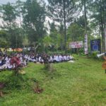 Ketum HIPMI Purwakarta Bekali 200 Mahasiswa Materi Kepemimpinan