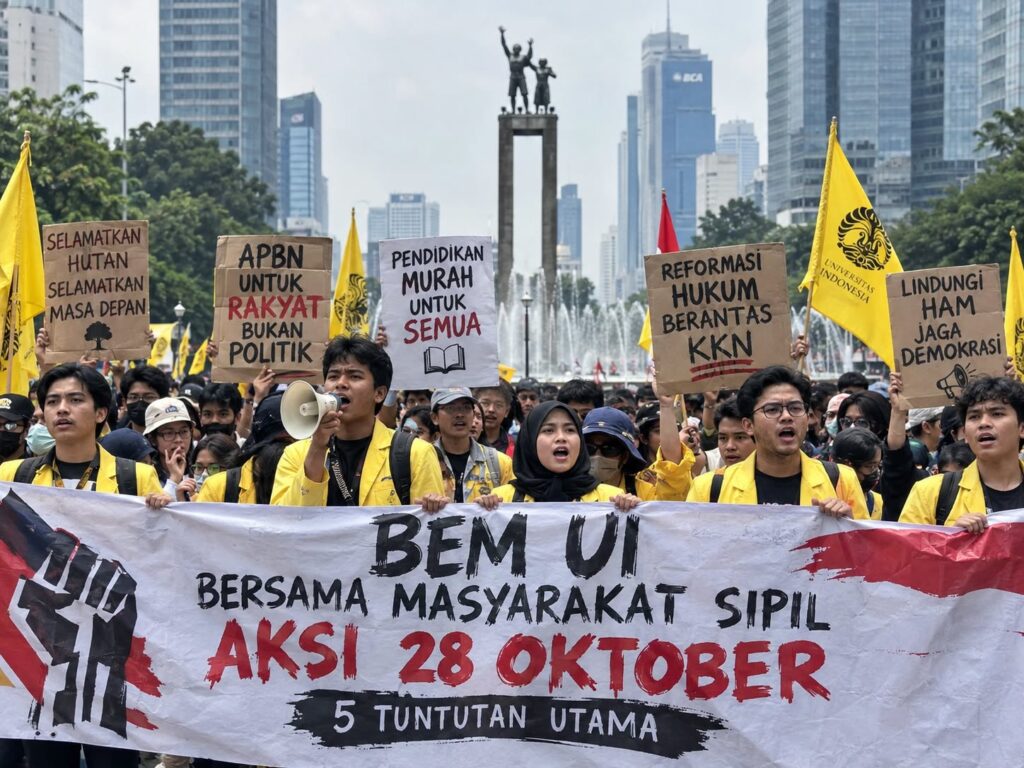 Sumber foto : Ilustrasi AI