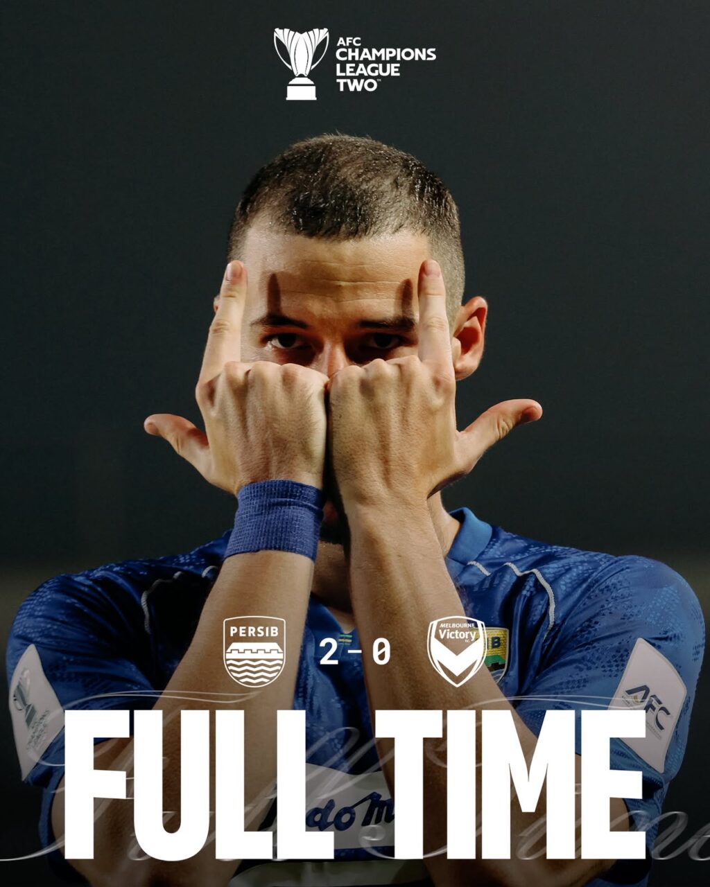 Sumber foto: Akun resmi Persib Bandung