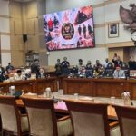 Suyudi Ario Seto Jalani Uji Kelayakan Calon Kapolri, DPR Tindak Lanjuti Surpres